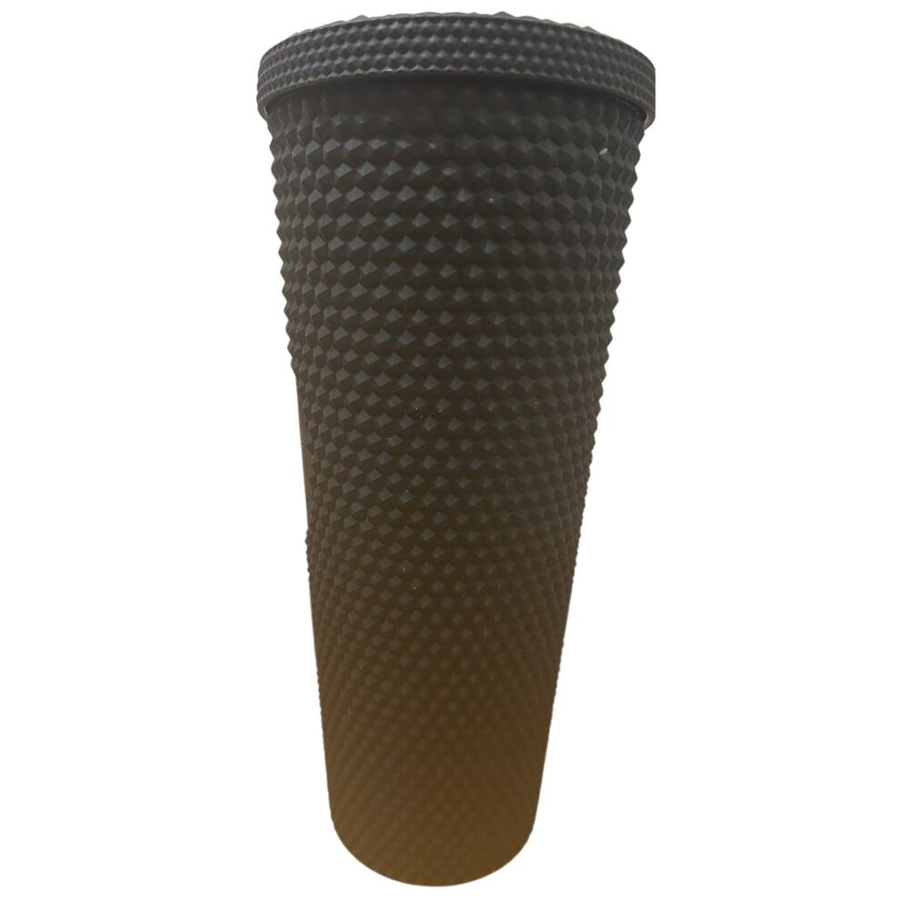 Starbucks Matte Black Studded 24 oz Tumbler - Picture 3 of 8